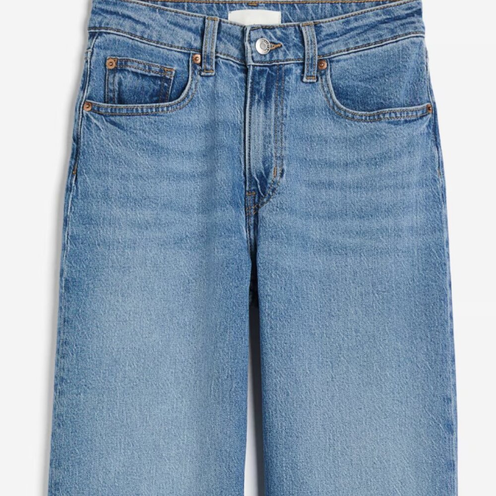 H&M Womens Jeans - Size 8